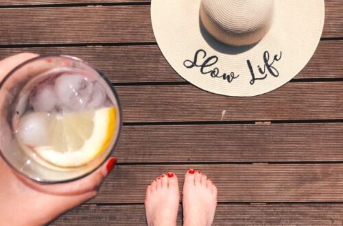 adopte la slow slife pour la rentree