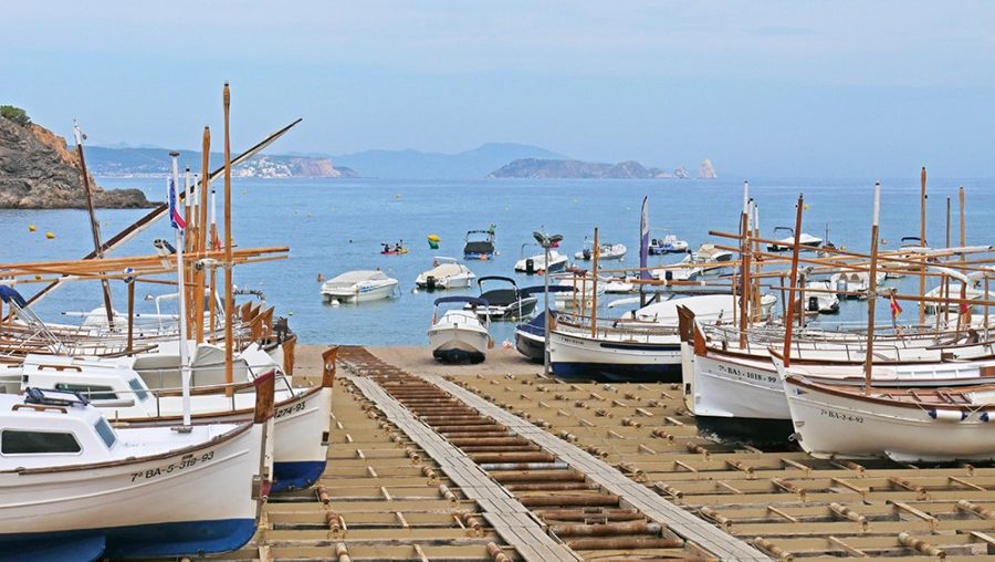 que faire sur la Costa-Brava avec des enfants- Catalogne en famille