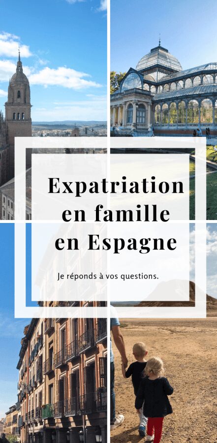expatriation en famille
