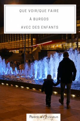 visiter burgos en famille espagne