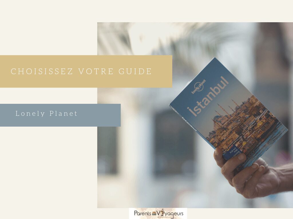 Ressources voyage choisir son guide de voyage