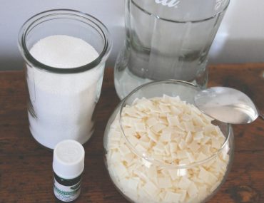 DIY : ma recette de lessive maison au Thermomix/robot ou casserole