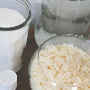 recette lessive maison thermomix où à la main