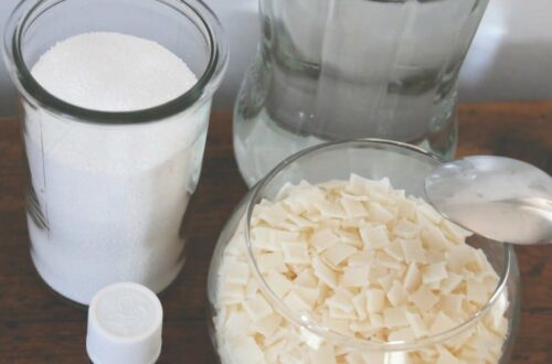 recette lessive maison thermomix où à la main