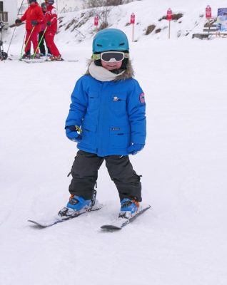 station de ski familiale alpes