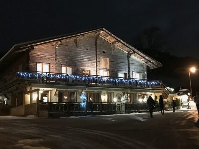 station de ski familiale alpes