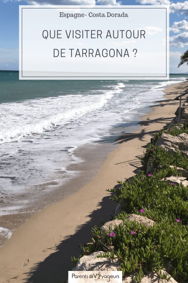 que faire à Tarragone avec des enfants
