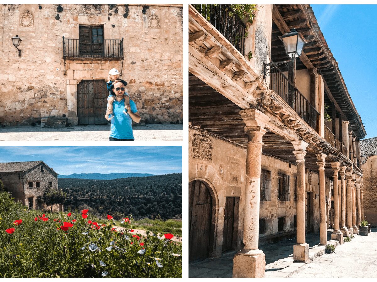 visiter pedraza