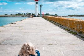 que faire dans la manche avec des enfants phare de saint vaast la hougue