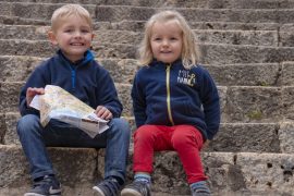 Voyager en famille, ce qu’on ne nous dit pas – Podcast #16