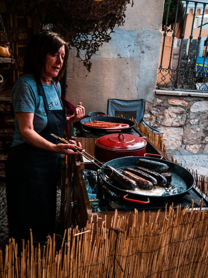 champs de lavande en espagne brihuega