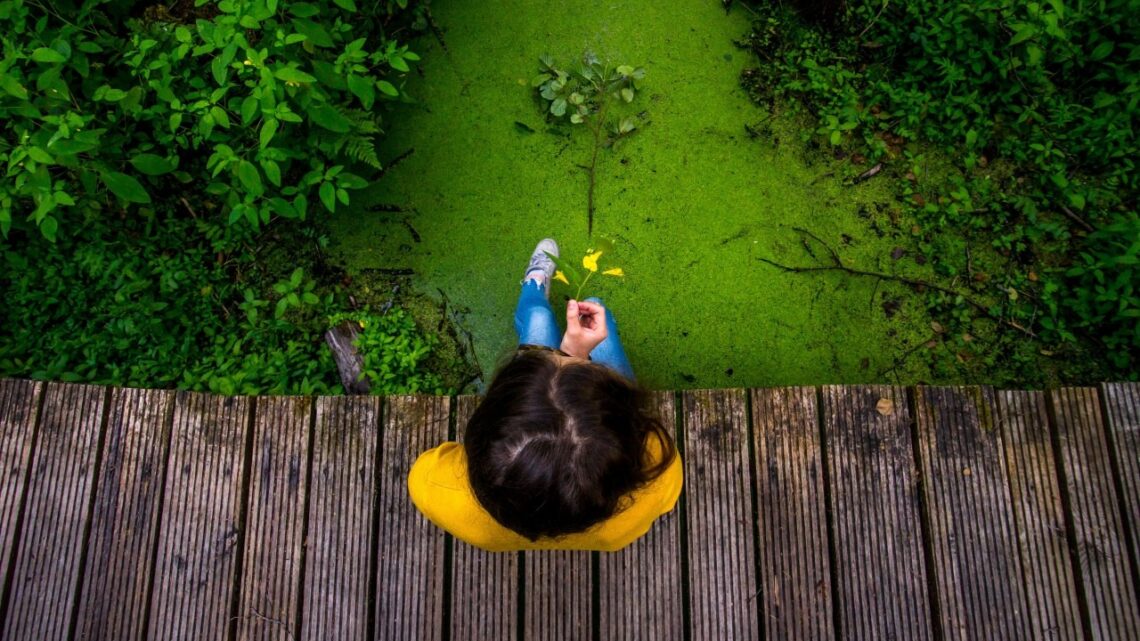se rapprocher de la nature pour s'initier au Slow-Life