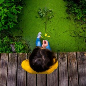 se rapprocher de la nature pour s'initier au Slow-Life