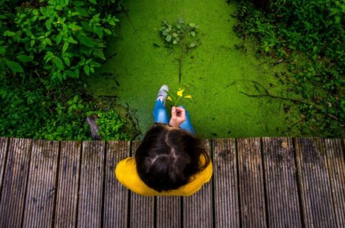 se rapprocher de la nature pour s'initier au Slow-Life