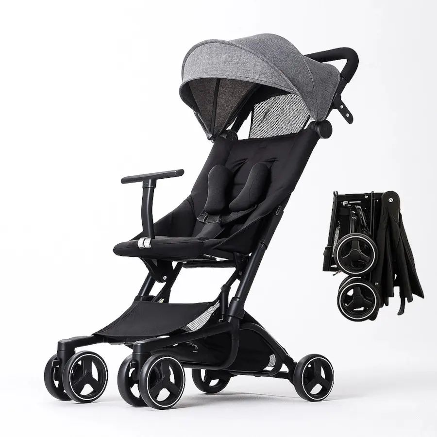 materiel puericulture nomade