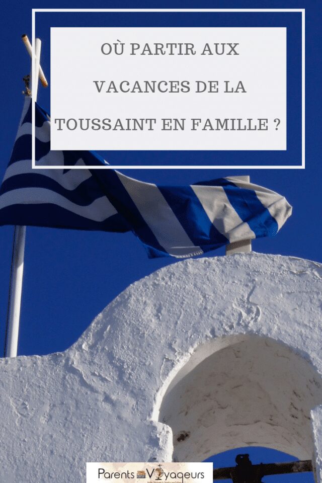 sélection de pays en Europe à visiter en famille