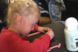 Podcast #10: Mes 4 astuces pour gérer les longs trajets avec des enfants.