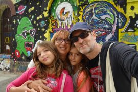 S’expatrier et voyager avec des jumelles- Interview d’Isabelle – Podcast #7