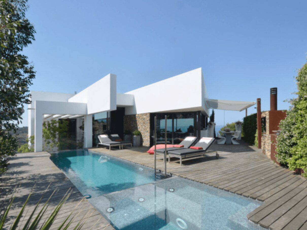 voyage de luxe en famille location de villa