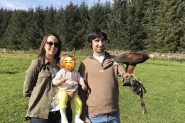 Voyager en Écosse avec un bébé de 10 mois – Interview de Coraline – Podcast #9