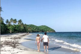 Comment organiser un grand voyage avec des enfants – Interview de Caroline – Podcast #11