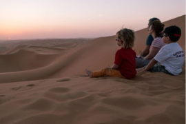 Gestion des enfants malades en voyage – Interview de Saveria de From Corsica with Trips – Podcast #18