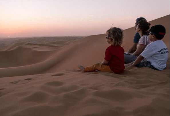 gestion des enfants malades en voyage