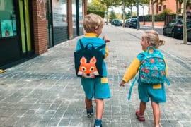 L’apprentissage d’une nouvelle langue chez l’enfant : retour d’expérience – Podcast#19