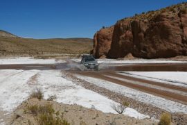 Partir 1 an en Amérique du Sud en 4X4 – Interview de Sandrine de Voyages et enfants – Podcast #20