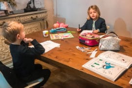 Chut, Maman travaille ! Notre confinement en famille – Podcast #23