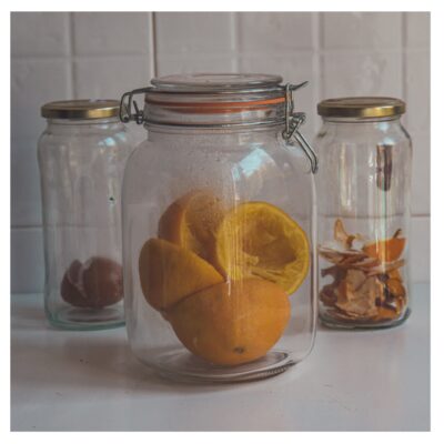  astuces zéro déchet pour recycler les pelures d'orange