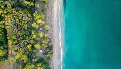 Visiter la guadeloupe en famille - plus belle plage