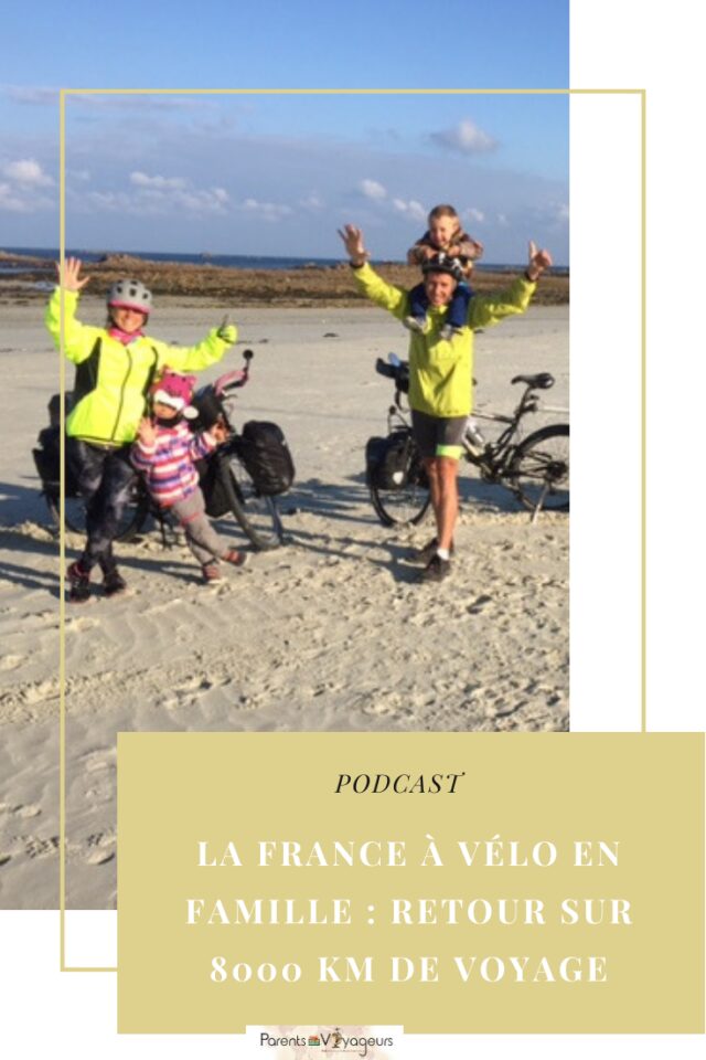tour de France à vélo