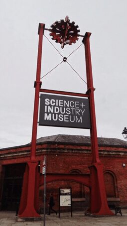 Musée des sciences et de l’industrie