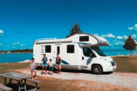 Voyage du Canada au Panama : retour sur 7 mois en camping-car avec 3 enfants – Podcast #32