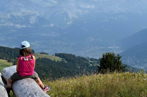 Voyage responsable en famille