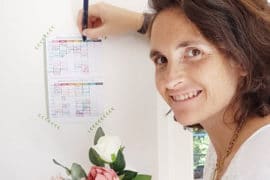 S’organiser avec 4 enfants – Interview de Sixtine – Podcast #49