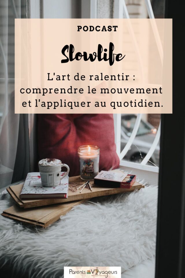 une rentrée slowlife