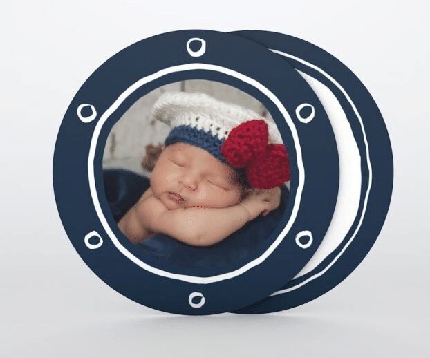 faire part naissance original