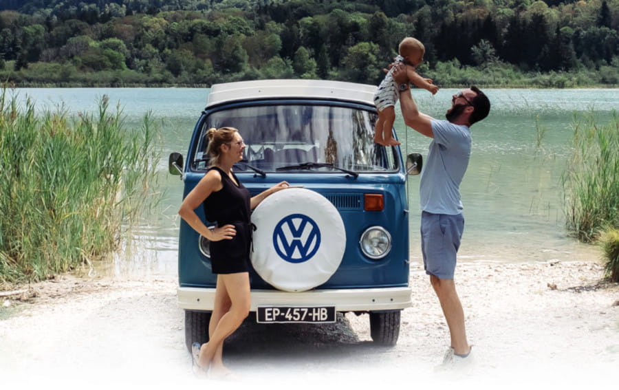 voyage avec bébé et voyager enceinte, voyage avec un bébé