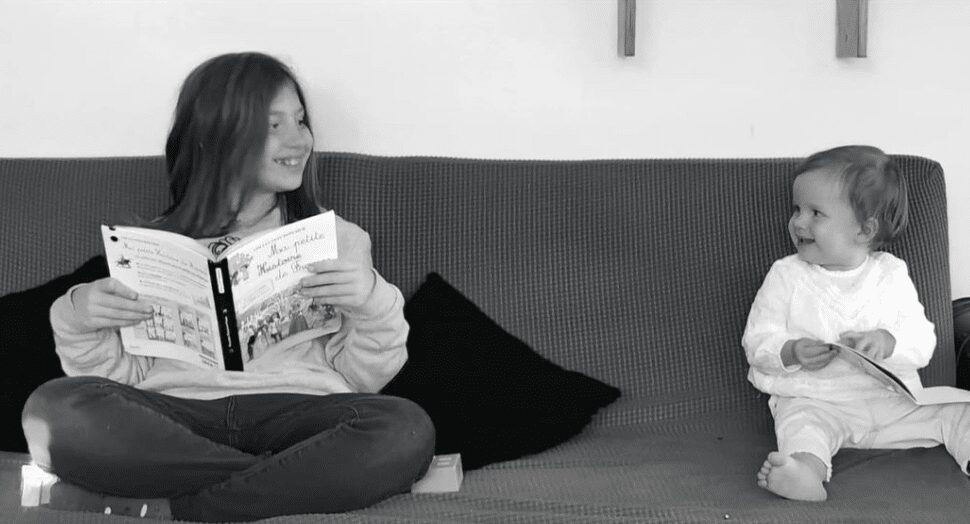 plurilinguisme chez l'enfant