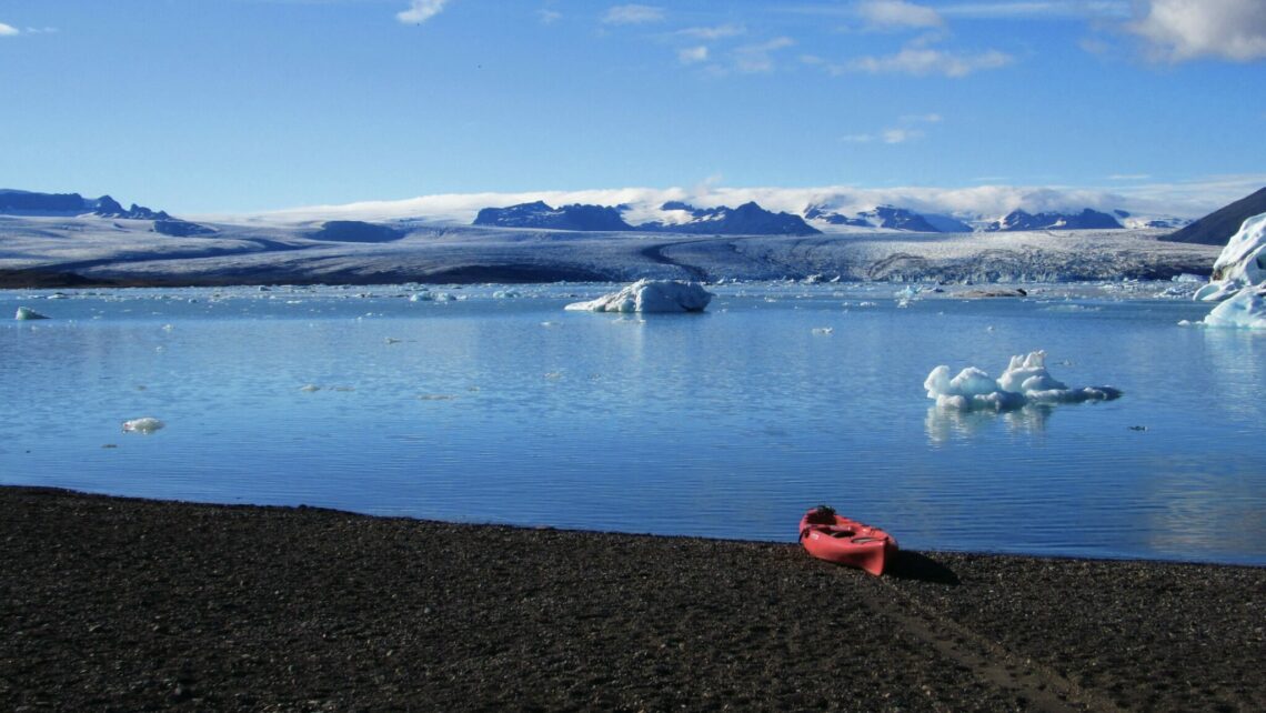 Islande avec enfants - Jokulsarlon