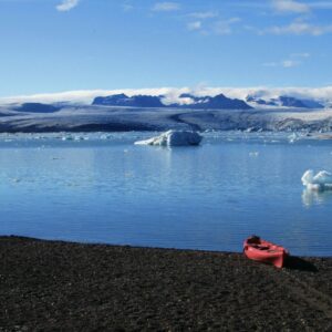 Islande avec enfants - Jokulsarlon