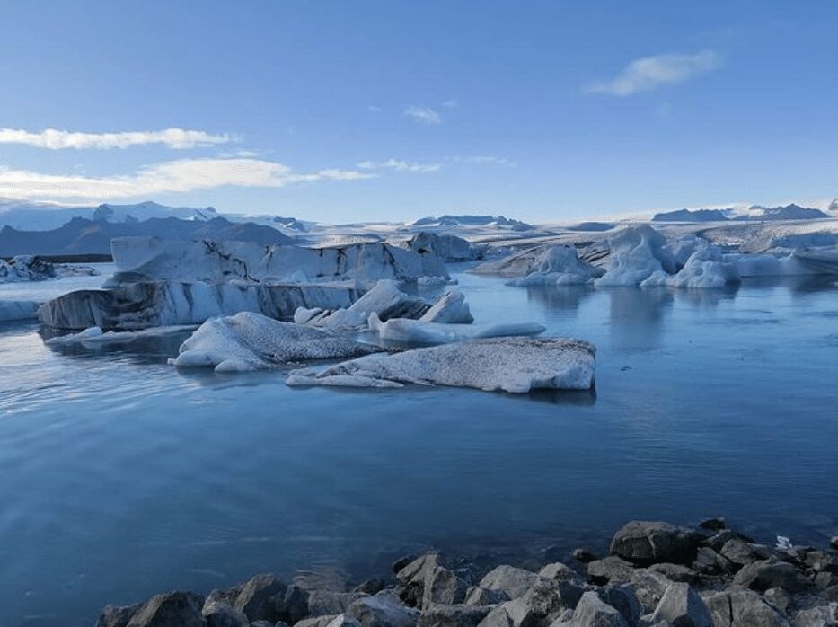 islande avec bébé