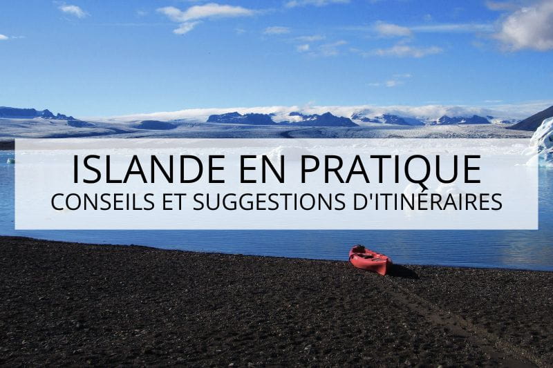 en famille en Islande