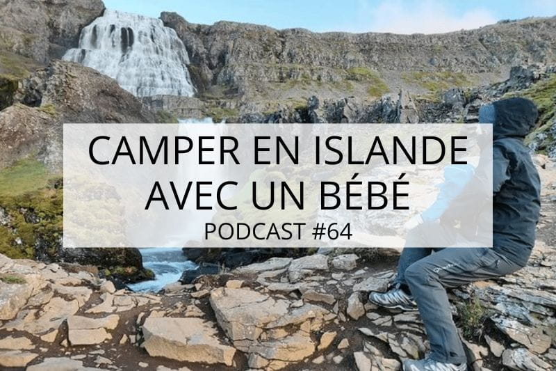 en famille en Islande