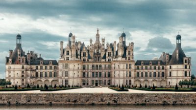 Centre-Val-de-Loire - Chambord