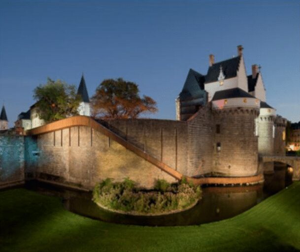 Nantes en famille chateau Parents-voyageurs : podcast et blog voyage en famille