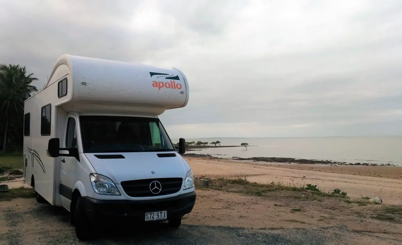 Voayger en camping-car - Australie