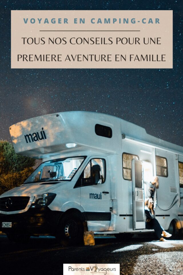 Voyager en camping-car - Pinterest